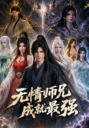 无情师兄成就最强（79集）享受免费看短剧大结局