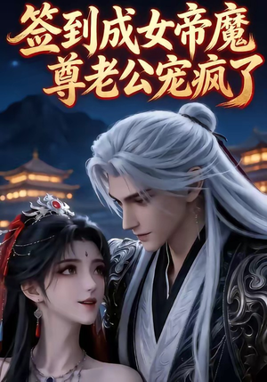签到成女帝魔尊老公宠疯了（47集）无广告畅享短剧视觉盛宴