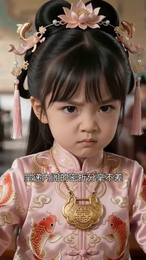 残废王爷，被闺女拿捏了（39集）再也不用花钱看短剧了