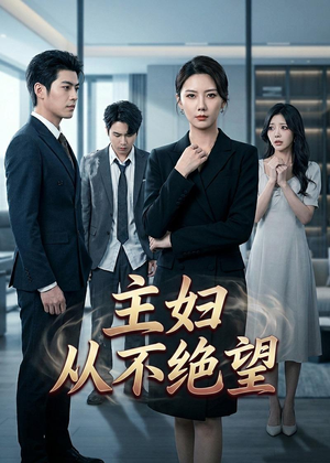 主妇从不绝望（75集）全网最快更新短剧免费看