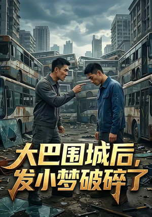 大巴围城后，发小梦破碎了（52集）好看到停不下的短剧