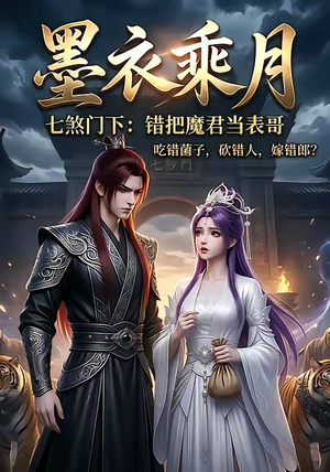 墨衣乘月（30集）热播短剧全集看