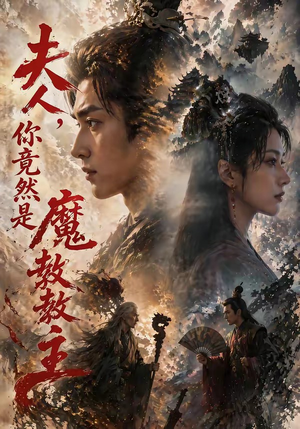 夫人，你竟然是魔教教主（55集）大结局一气呵成的短剧精选