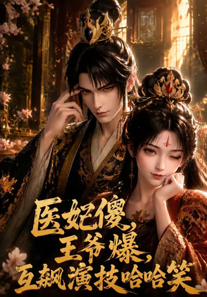1医妃傻，王爷爆，互飙演技哈哈笑（107集）全集短剧免费完整版在线观看