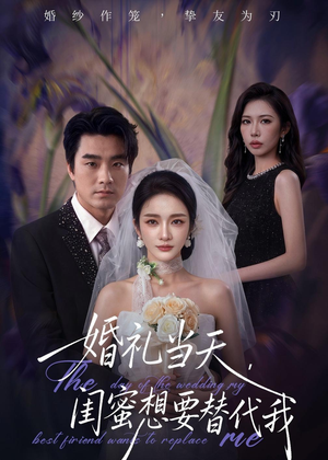 婚礼当天，闺蜜想要替代我（66集）番茄短剧免费看