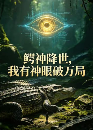 鳄神降世，我有神眼破万局（65集）全集短剧免费观看不收费