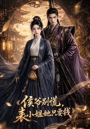 侯爷别慌，表小姐她只要钱（31集）短剧大结局太过瘾了
