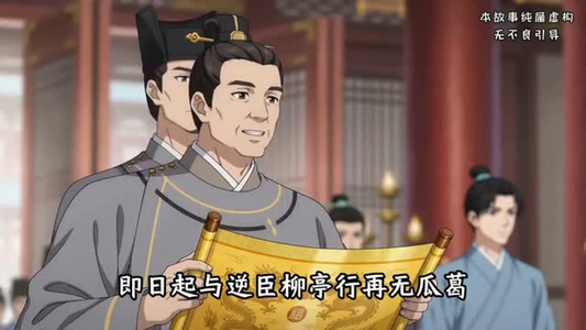 梦回嫡女不承君（66集）好看的短剧一定要分享