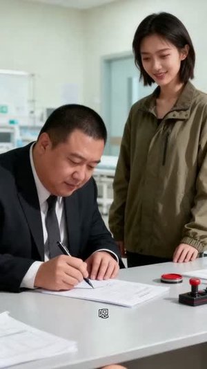 缴费多出的九块钱（33集）番茄小说短剧免费看