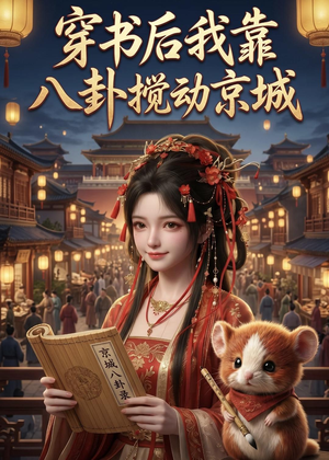 穿书后我靠八卦搅动京城（35集）全集短剧我都看完了