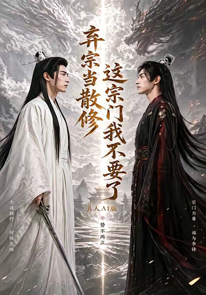 弃宗当散修，这宗门我不要了真人AI版（105集）精彩短片好剧推荐