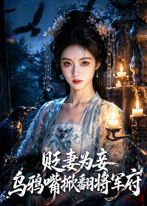 贬妻为妾：乌鸦嘴掀翻将军府（50集）一个短剧看全集