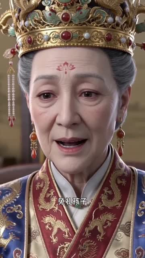 双面老太（51集）温柔追捕短剧剧情