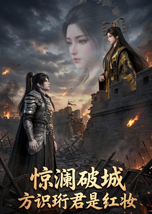 惊澜破城，方识珩君是红妆（34集）红果短剧免费看剧app