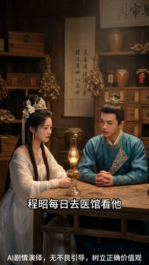 昭言如愿栀子香（45集）在线就可以看短剧全集了