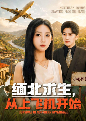 缅北求生，从上飞机开始（70集）全集短剧免费观看