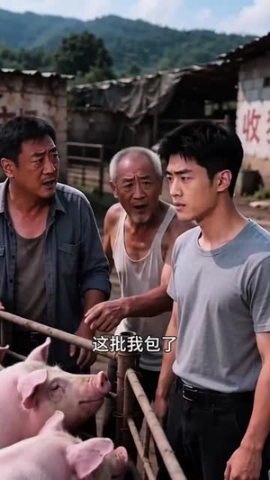 养猪妹不好惹（44集）挑战分享部精彩短剧
