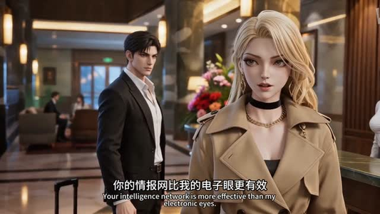 苍龙诀：横扫异能江湖（58集）短剧男演员排行榜