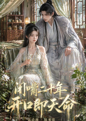 闭嘴二十年开口即天命（41集）短剧合集4K修复版
