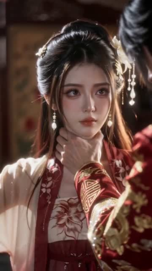 玄学假千金替嫁后（54集）每天分享好看短剧