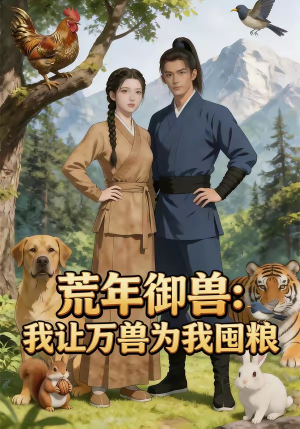 荒年御兽：我让万兽为我囤粮（88集）好看又精彩的短剧