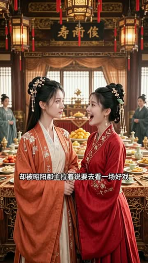 嫡女重生，我掀翻侯府（50集）精彩热播短剧抢先看