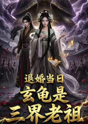 退婚当日，玄龟是三界老祖（39集）爆火短剧大结局抢先看