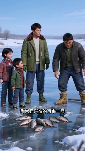 八零猎渔郎（55集）短剧合集杜比音效版