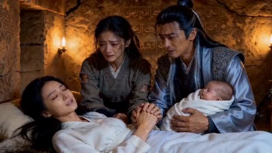 神雕续记侠骨传薪（第一季）（10集）红果短剧免费看
