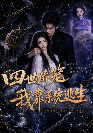 四世娇笼我靠系统逃生（15集）越看越好看短剧