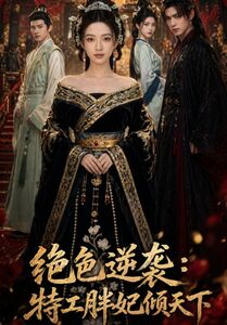 绝色逆袭：特工胖妃倾天下（60集）在线免费观看排行榜前十短剧