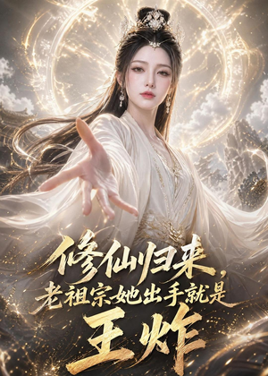 修仙归来，老祖宗她出手就是王炸（75集）热播短剧追不停