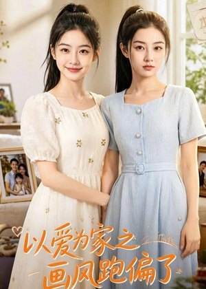 以爱为家之画风跑偏了（65集）最新热剧短剧免费看