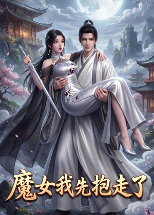 魔女我先抱走了（20集）一毛不花看完整部短剧