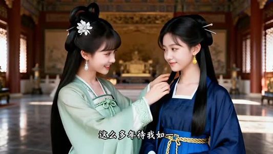 六页宫女（64集）排行榜上的短剧免费看