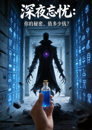 深夜忘忧：你的秘密，值多少钱？（12集）短剧全集无删完整版