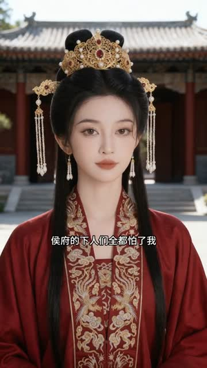 嫡女重生，权倾京华嫁太子（41集）真的太好看了短剧排行榜