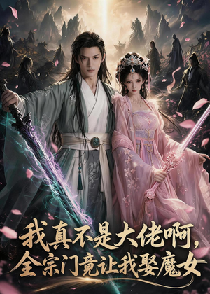 我真不是大佬啊，全宗门竟让我娶魔女（81集）最新火热短剧抢先看