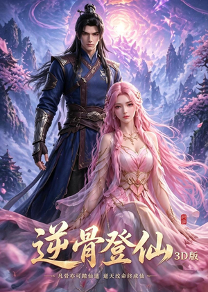 逆骨登仙3D版（51集）百度网盘在线看短剧