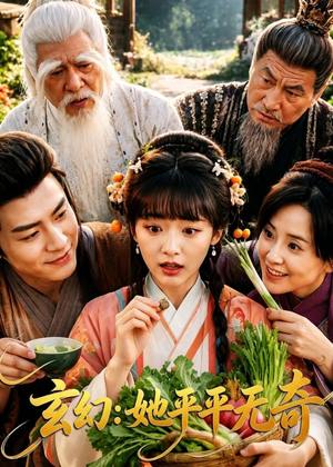 玄幻：她平平无奇（92集）热门短剧又来了