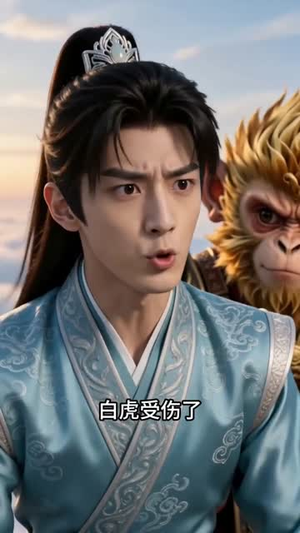 神宠进化系统，秒升级（66集）热门短剧免费看
