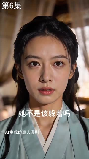 替身女官轻点爱（40集）每天更新精彩短剧