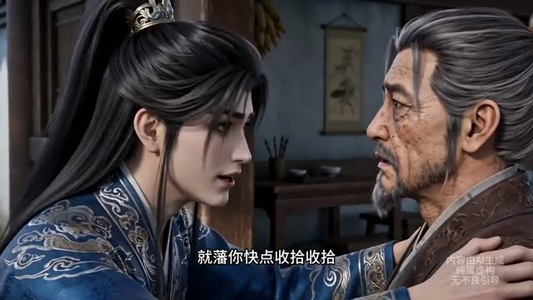 边关开荒，你让我回去当皇帝（30集）好看上头的短剧又来了