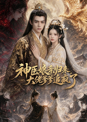 神医娘亲归来，大佬爹爹追疯了（80集）不用花钱看全剧的短剧平台