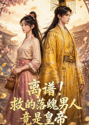 离谱！救的落魄男人竟是皇帝（21集）免费短剧全集看