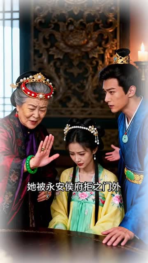 金筹玉谋（22集）短剧全剧终限免合集