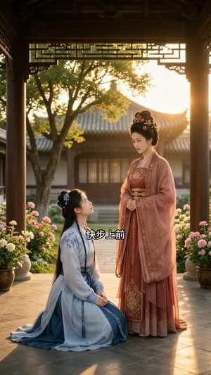 夫君死后，我权倾侯府（38集）短剧高清画质免费体验