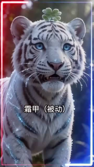从小病虎开始吞噬进化（78集）蛋花短剧免费看全集