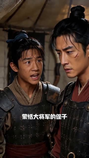 我的秦朝公主：等了我三千年（38集）红果短剧全集免费看