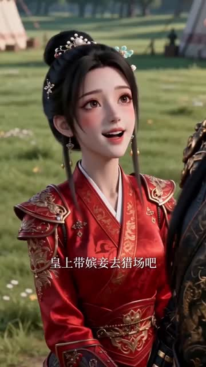 娇气娘娘不好惹（35集）红果免费短剧看后续